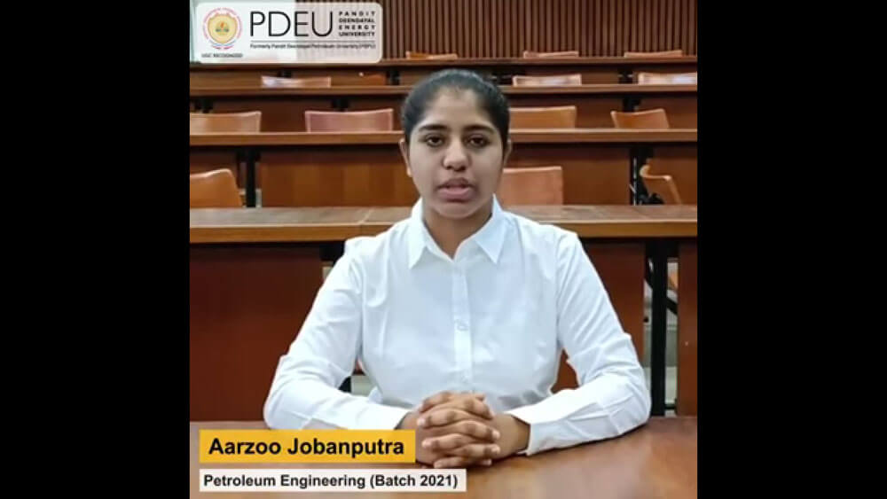 Student Testimonial