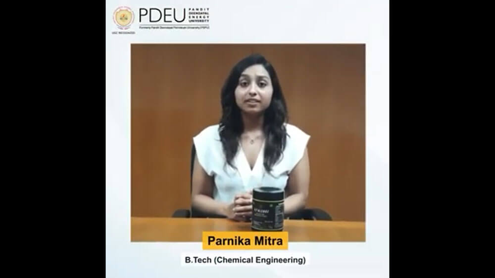 Student Testimonial