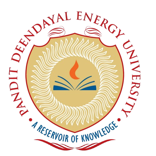 PDEU Logo
